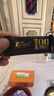金帝膳食纤维黑巧克力可可脂100%100g0蔗糖健身休闲零食 七夕礼物 实拍图