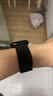 W&P【S11新机首选】苹果手表充电器5W官方快充编织线Apple Watch Ultra3/2原装磁吸底座S10/9/8/7/SE  实拍图