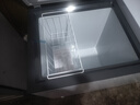 星星（XINGX）315L双温家用卧式冰柜 大容量保鲜节能卧式冰箱 冷藏冷冻双温双箱减霜冷柜 BCD-315JE 以旧换新 实拍图