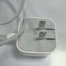 Apple/苹果 40W type-c快充充电器 苹果usb-c原装充电头 旗舰店新款苹果iPhone 17 Pro Max充电器 实拍图
