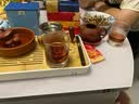 八马茶业六福临门尊享版 红茶金骏眉铁观音普洱熟茶三大名茶16g品鉴装茶叶 实拍图