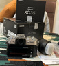 富士（FUJIFILM）X-T50/XT50 微单相机 套机（15-45mm镜头）4020万像素 7档五轴防抖 20款胶片模拟 浩瀚银 实拍图