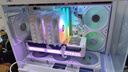 利民（thermalright）Peerless Assassin 120 SE WHITE ARGB 绝双刺客 风冷散热器6热管双塔 PA120 SE WHITE ARGB 实拍图