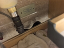 海立洗手盆下水管防臭弹跳下水器套装卫生间洗脸池台盆管墙排MS241 实拍图