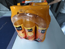 可口可乐（Coca-Cola）美汁源Minute Maid 果粒橙 橙汁果汁饮料 450ml*12瓶  实拍图
