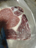 鲜京采巴西进口原切牛肋肉4斤 牛胸腹部位肋条肉 烤肉炖煮 【真原切】 实拍图