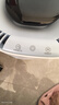 美的（Midea）【小蓝鲸PRO】无雾空气加湿器孕妇母婴幼儿落地卧室空调风扇清凉伴侣礼物SZK-1Y80pro鸿蒙智联 实拍图