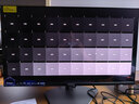 AOC爱攻 32英寸4K240Hz BlackAR3.0抗反屏 五层堆叠QD-OLED HDR500 DP2.1 TypeC电竞显示器AG326UZD2 实拍图