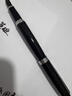 英雄（HERO） 【毕业礼物】钢笔 382弯尖商务办公学生练字书法铱金签字墨水笔 美工尖 黑色 实拍图