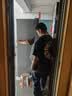 容声609L双开门电冰箱超大容量一级能效风冷无霜双变频节能家用对开门以旧换新BCD-609WD11HP国家补贴 实拍图