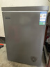 容声（Ronshen）100L单温冰柜小型家用冷冻冷藏柜减霜80%冷柜一级能效节能PCM内胆卧式冰箱BD/BC-100ZMSA国家补贴 实拍图