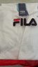 斐乐（FILA）官方男装短袖t恤夏季运动T恤男短袖纯棉凉感休闲上衣男 （功能升级版）云菇白-F51M629103FWT M 170/92A/M 实拍图