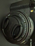 富士（FUJIFILM）XF23mm F2.8 R WR 标准定焦镜头 全天候镜身 小巧外形 重约90g 旅行/风光/街拍/肖像 黑色 实拍图