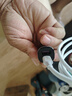 绿联【销量NO1】车载充电器超级快充点烟器转换器插头一拖二PD30W适用苹果17华为小米汽车 实拍图