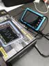 FNIRSI菲尼瑞斯手持小型数字示波器二合一便携信号发生器1M带宽DSO153 实拍图