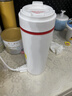 SDRNKA日本便携式烧水壶USB烧水杯车载电热水杯type-c电热水壶旅行出差烧水神器办公室宿舍烧水杯300W 0.5L 烧水款-316内胆-TypeC/220V 实拍图