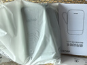 得力（deli）标签打印机 家用手持便携式 小型热敏打价格价签智能标签机便签名字打字防水姓名贴透明贴纸打印机 薄荷绿【手撕切纸】+1卷测试纸 实拍图