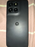 摩托罗拉【国家补贴】联想moto g100 四年质保 LCD护眼屏 7000mAh 超强续航 NFC 5GAI 12GB+256GB 曜石黑 实拍图