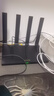 Tenda腾达路由器WiFi6+【泰山AX3000 Ultra】千兆穿墙王信号放大器增强无线家用甄选高配芯片AX12 Pro 实拍图