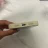 圣图朗新款17苹果16多巴胺女孩iphone15promax可爱14plus手机壳12卡通11高级感XS全包液态硅胶软13防摔套 液态硅胶-捧花女孩-古董白 iPhone 17 pro 实拍图