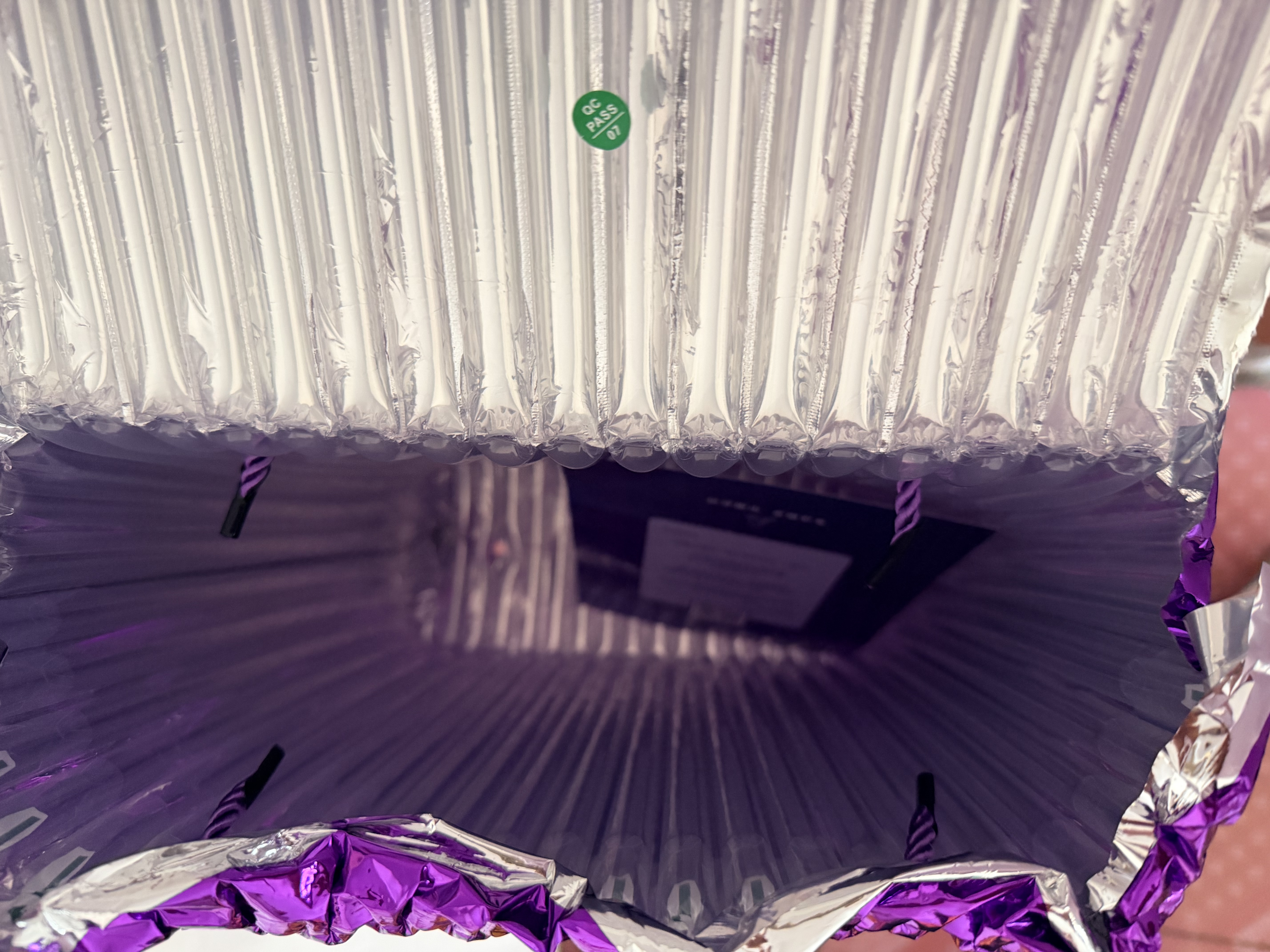 必迈（bmai）新款远征者6.0跑鞋贾卡升级款透气缓震男女跑步鞋跳绳厚底运动鞋 日出橙（贾卡版） 【升级款-更透气/更强韧】 42 实拍图