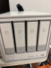 绿联私有云DXP4800 Plus 8G内存8T四盘位NAS网络存储个人云硬盘家庭服务器 万兆网口 手机平板扩容 实拍图