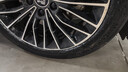 马牌（Continental）汽车轮胎 245/45R19 102Y MC7 XL FR 适配奥迪A6L 实拍图