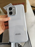 vivo iQOO Z11x 国家补贴 天玑7400 7200mAh超薄蓝海电池 LCD莱茵护眼屏 5000万像素超清主摄 学生手机 雪屿白 12GB  256GB 官方标配 实拍图