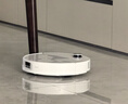 石头（roborock）【保价618】扫地机器人扫拖一体 P20 Ultra Plus 扫拖洗烘一体机 热水洗拖布擦地拖地 A2250RR 实拍图