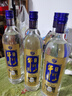 牛栏山 珍品陈酿 蓝标 土豪金 浓香型白酒 42度1L*6瓶 整箱装  实拍图