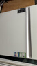 美的（Midea）【小西梅X7白】价保618 新一级水效 洗碗机嵌入式150升以上 万向喷臂 105℃热风烘干 晶焰速干 实拍图
