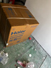 海尔（Haier）【价保618】麦浪套系洗碗机嵌入式W5000Plus2.0双面洗消毒163升22套大容量10天净存EYSZW22586SHU1 实拍图