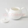 MUJI骨瓷 茶壶 茶具泡茶壶水壶 500mL 实拍图