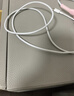 华为原装6A数据线USBType-A转USBType-C/1m支持66W（11V6A）充电线适用华为Pura 90/Mate80/畅享 90 实拍图
