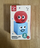 Hape(德国)婴幼儿启蒙益智玩具 奇趣创意几何拼搭软胶大颗粒积木E9859 实拍图
