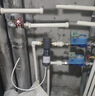 海尔（Haier）前置过滤器全屋家用净水器HP-05升级迭代款40微米双网反冲洗大通量管道过滤器 全屋家用净水器 实拍图