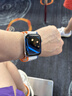 BHO适用苹果手表表带apple watch s11/s10/ultra3野径回环表带iwatch s9/8/7/6/5/4/se3/2尼龙手表带 实拍图
