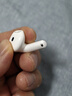 Apple/苹果 AirPods 4(支持主动降噪)搭配无线充电盒(USB-C)苹果耳机 蓝牙耳机适用iPhone/iPad 四代 实拍图