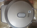 美的（Midea）电饼铛 小钢炮0涂层316L不锈钢电饼档 家庭用40mm超深双面加热 煎饼锅烤肉锅烙饼锅早餐机电煎锅s1 实拍图