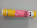 Swisse斯维诗 维生素C+锌泡腾片 巩固自护力 成人运动营养 草莓味 20片 实拍图