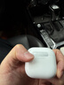 Apple/苹果 AirPods 4 搭配USB-C充电盒 苹果耳机 蓝牙耳机 适用iPhone/iPad/Mac 四代 实拍图
