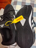 阿迪达斯adidas 男DURAMO 10 运动跑步鞋 GW8336 44码 实拍图