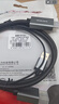 胜为USB/Type-C转HDMI一拖二转换器 1分2分屏3屏异显高清外置显卡拓屏 苹果Mac华为联想笔记本AUH0050G 实拍图