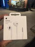 Apple/苹果 EarPods 3.5毫米接口有线耳机 圆孔耳机有线耳机游戏音乐 适用3.5mm接口的手机电脑 实拍图