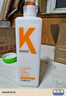 KONO卡厘经典烟酰胺控油丰盈洗发水500ml*2 蓬松发根去油洗发露膏男女 实拍图