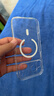 倍思【冰透磁吸|散热快】适用iphone17promax手机壳苹果17promax保护套全包磁吸透明防摔 实拍图
