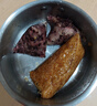五芳斋速冻润香双糯豆沙粽100克*5只 嘉兴粽子甜粽端午粽子早餐食品 实拍图
