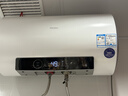 海尔保价618 电热水器60升PD7 国家补贴金刚无缝胆免清洗水电分离 家用3300W变频速热免换镁棒上门安装 实拍图