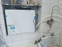 海尔（Haier）净水器鲜活水pro1200G瞬时1400G抑菌滤芯净饮机家用厨房专用台下用反渗透过滤直饮净水机R793 实拍图