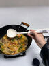 京东京造锅铲 食品接触级硅胶铲不伤锅炒菜铲【防烫耐高温】双色 实拍图